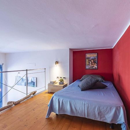Italian Experience-Florentine Careggi Loft Florence Exterior photo