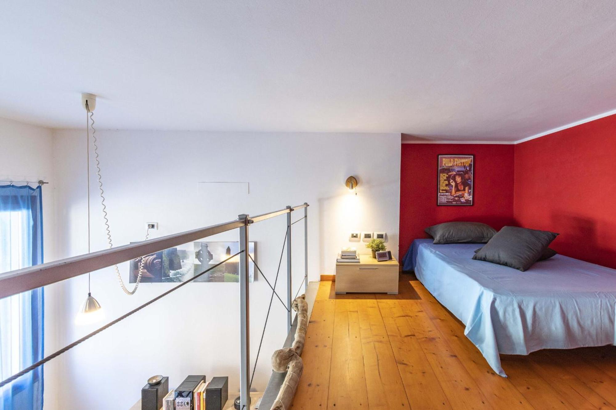 Italian Experience-Florentine Careggi Loft Florence Exterior photo