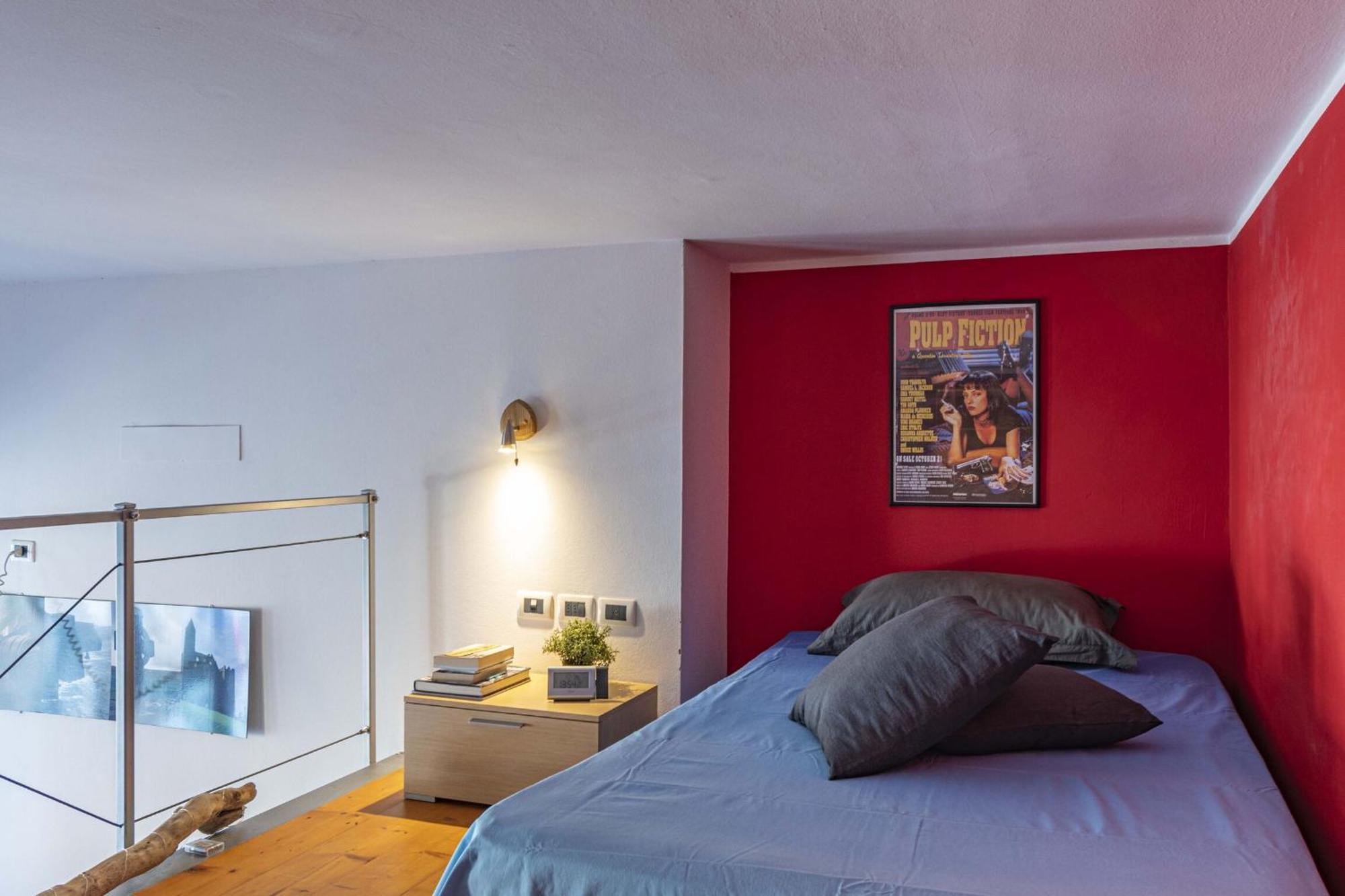 Italian Experience-Florentine Careggi Loft Florence Exterior photo