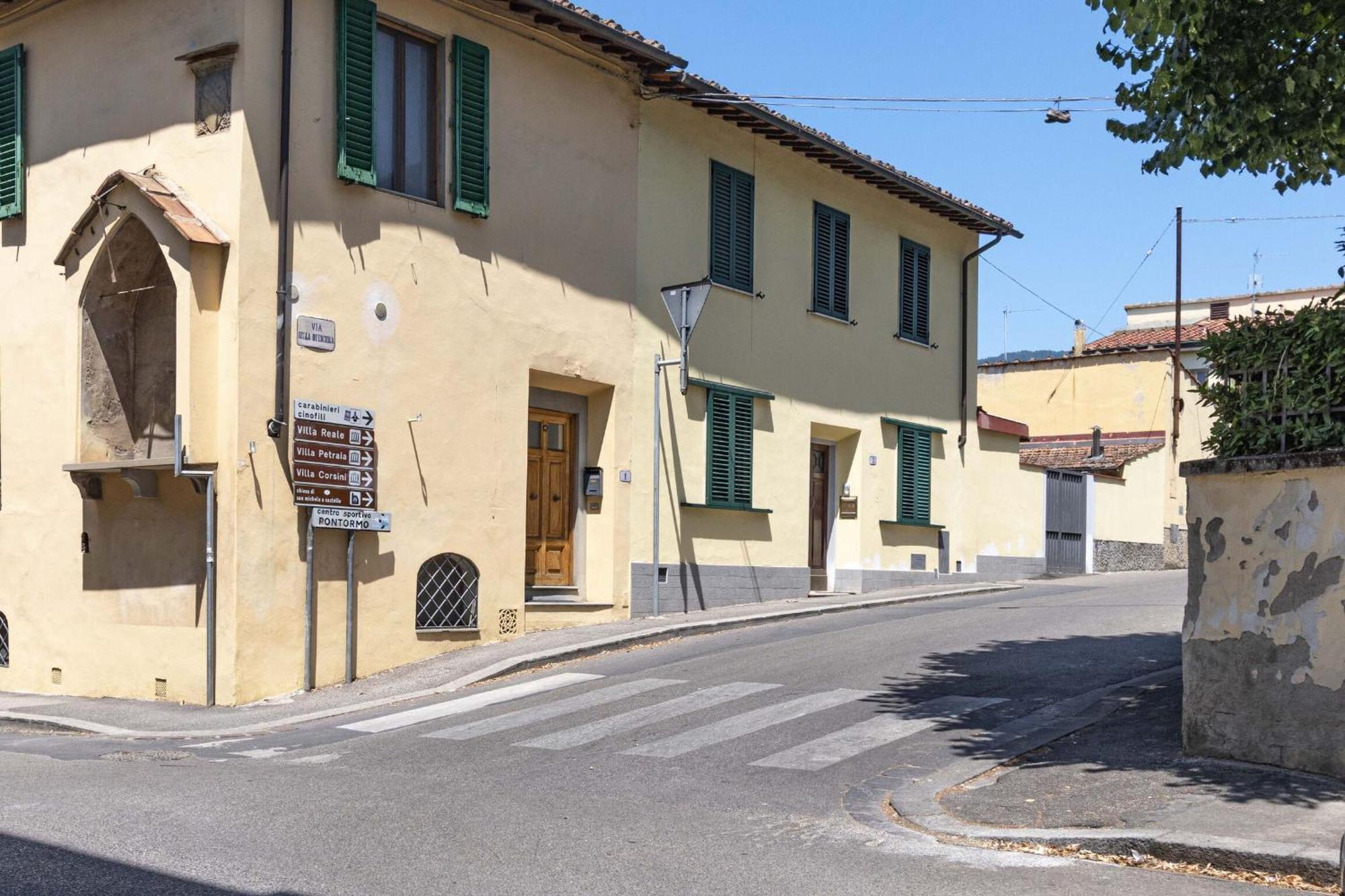 Italian Experience-Florentine Careggi Loft Florence Exterior photo